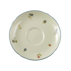 Saucer 13 cm, Marie-Luise 30308, Seltmann Porcelain