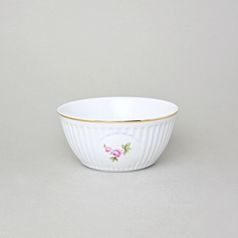 Bowl Mozart 14 cm, Český porcelán a.s., Meissen Rose