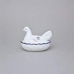 Goose: Dose hen 10 cm, Leander 1907
