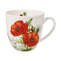 Cup Made for you to smile 500ml, fine bone china, Goebel