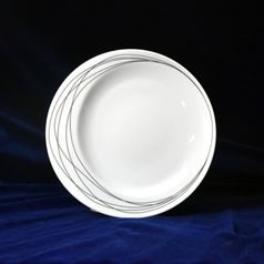 Fututre 30158: Plate dessert 21 cm, Thun 1794 Carlsbad porcelain