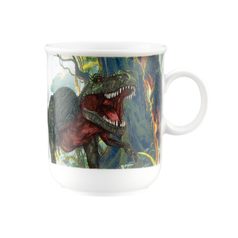 Dinosaurus: Hrnek 250 ml, Compact 65626, Porcelán Seltmann