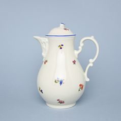 Coffee pot 0,90 l, Hazenka IVORY, Cesky porcelan a.s.