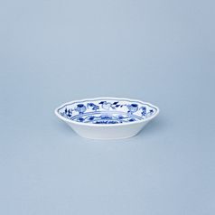 Miska raviere oválná 15 cm, Cibulák, originální z Dubí