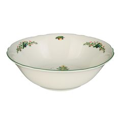 Bowl 20 cm, Marie-Luise 43607 Christmas, Seltmann Porcelain