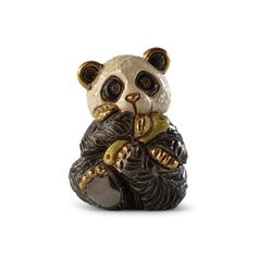 De Rosa - Panda mini, keramická figurka, De Rosa Montevideo