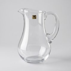 Skleněný džbán 1,5 l, FMF Bohemia, Bohemia Crystalite