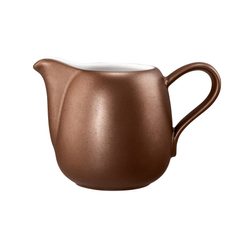 Liberty bronze: Creamer 0,26 l, Seltmann porcelain