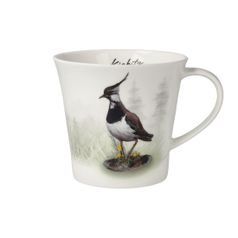 Hrnek Čejka 350 ml, jemný kostní porcelán, pták roku 2024, Goebel