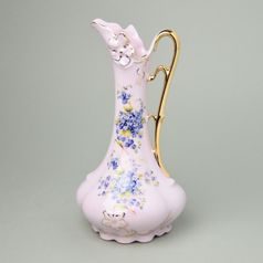 Carafe 24 cm, Secese 419, Rose China Chodov