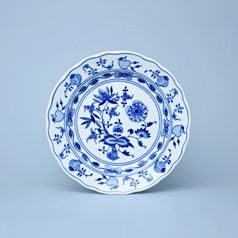 Plate flat 21 cm, Original Blue Onion Pattern