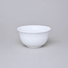 Miska 11 cm kulatá vysoká 300 ml, Thun 1794, karlovarský porcelán, NATÁLIE bílá