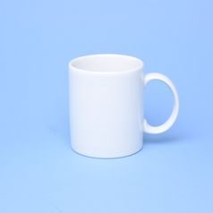 Hrnek Jirka 300 ml, nedekor, Český porcelán a.s.