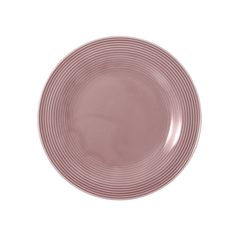 Beat old rose: dessert / breakfast plate 23 cm, porcelain Seltmann