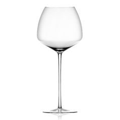 Luxurious 6 pcs. Set of Wine Glasses TARVOS 870 ml, Glassworks Kvetna 1794