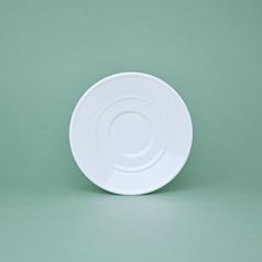 Saucer 16 cm, Excellency, G. Benedikt 1882