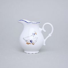 Creamer 0,25 l, Ophelia goose, THUN 1794