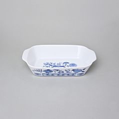 Bowl baking 4,5 x 20,7 x 13 cm, Henrietta, Thun 1794 Carlsbad porcelain, Henrietta