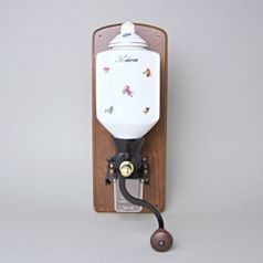 Wall coffee mill 34 cm, Hazenka, Cesky porcelan a.s.