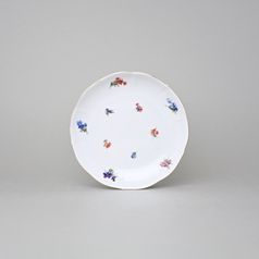 Saucer bouillon 17,5 cm, Hazenka, Cesky porcelan a.s.