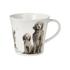 Cup We Belong Together 350ml, Fine Bone China, P. Schnellhardt, Goebel