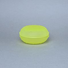 Jar Filigree (uranium glass), Glassworks Janov