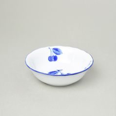 Bowl compot 14 cm, Blue cherry, Český porcelán a.s.