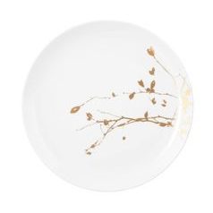 Liberty 65238: Dinner plate 27,5 cm, Seltmann porcelain, Golden Rose Hip