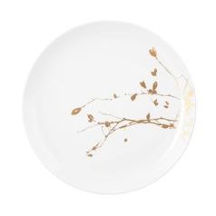 Liberty 65238: Talíř mělký 27,5 cm, porcelán Seltmann, Golden Rose Hip