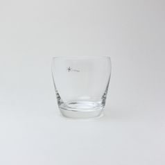 Luxurious Design Glass 330 ml, Glassworks Kvetna 1794