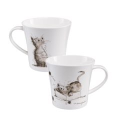 Cup Time to Play 350ml, Fine Bone China, P. Schnellhardt, Goebel