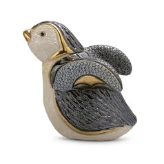 De Rosa - Baby Penguin, ceramic figure, De Rosa Montevideo
