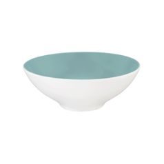 Bowl 14,5 cm, Green Chic 25674, Seltmann Porcelain
