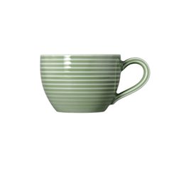Beat grey-green: Cup espresso 110 ml, Seltmann porcelain