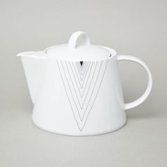 Konev čajová 1,2 l, Thun 1794, karlovarský porcelán, TOM 29951