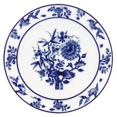 Plate deep 23 cm "The Original", Meissen porcelain