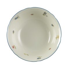 Bowl 20 cm, Marie-Luise 30308, Seltmann Porcelain