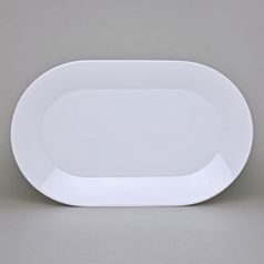 Tom: Dish oval flat 38 cm, Thun 1794