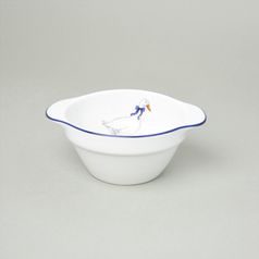 Bowl with handles 280 ml, Goose, Thun 1794, karlovarský porcelán