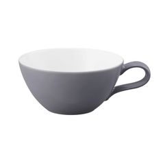 Šálek čajový 0,28 l, Elegant Grey 25675, Porcelán Seltmann