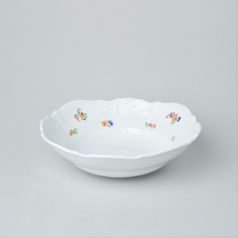 Bowl 19 cm, Thun 1794, Carlsbad Porcelain, BERNADOTTE házenka