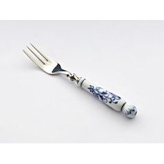 Luxury dessert fork 14,9 cm, Original Blue Onion Pattern