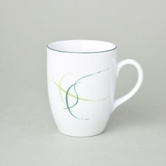 Mug Eva 310 ml, Thun 1794 Carlsbad porcelain, OPAL 80216