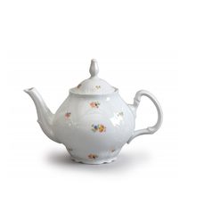 Tea pot 1,2 l, Thun 1794, Carlsbad Porcelain, BERNADOTTE hazenka