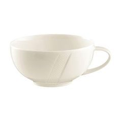 Cup low tea 210 ml, Achat Diamant UNI, Tettau porcelain