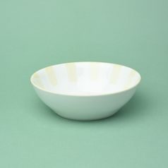 Bowl 18 cm 600 ml, yellow, G. Benedikt 1882