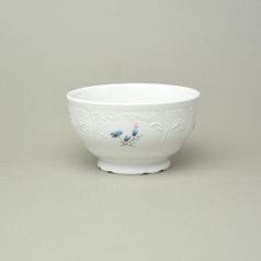 Miska na rýži 13 cm 470 ml, Thun 1794, karlovarský porcelán, BERNADOTTE motýli