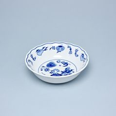 Bowl 14 cm for children, Original Blue Onion Pattern