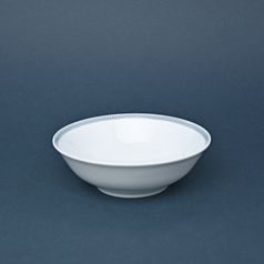 Bowl 16 cm, Thun 1794 Carlsbad porcelain, Opal 80446