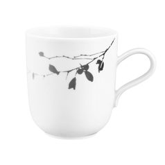 Liberty 65223: Mug 0,4 l, Seltmann porcelain, Dark Rose Hip